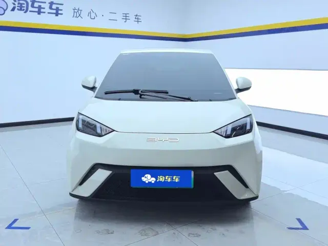 BYD Seagull — Фото автомобиля 2