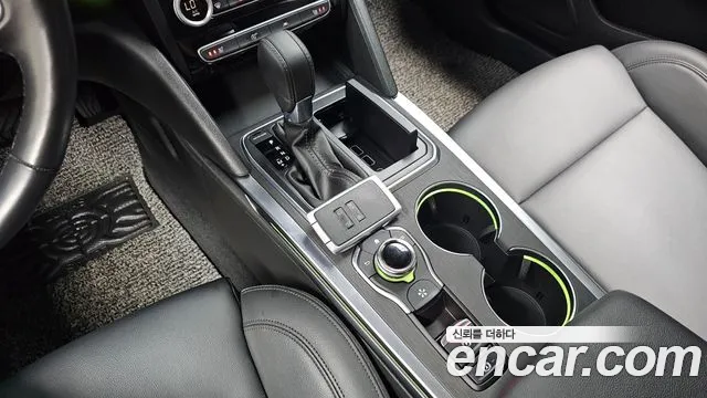 Renault-KoreaSamsung SM6 Новый SM6 1.3 TCe Feel — Фото автомобиля 9