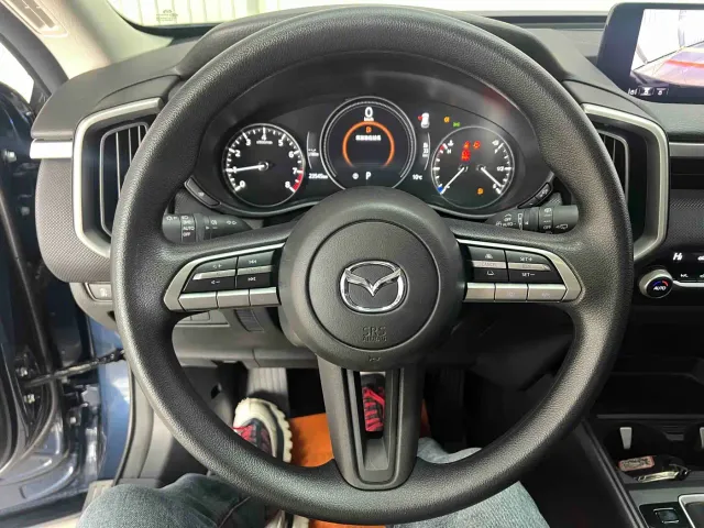 Mazda CX-50 Xingye — Фото автомобиля 11