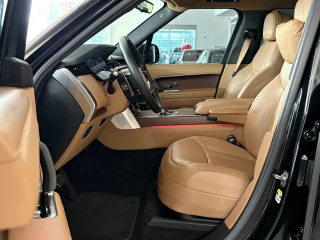 Land Rover Range Rover — Фото автомобиля 5