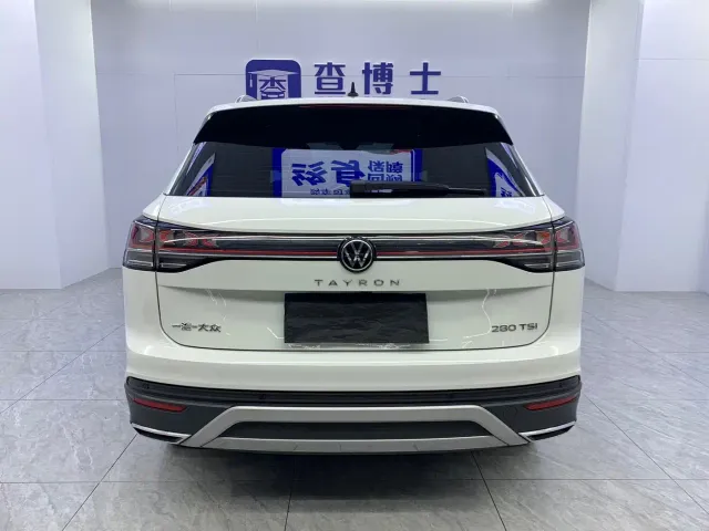 Volkswagen Tayron — Фото автомобиля 19