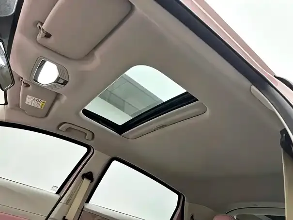 Geely Geometry E Firefly — Фото автомобиля 10