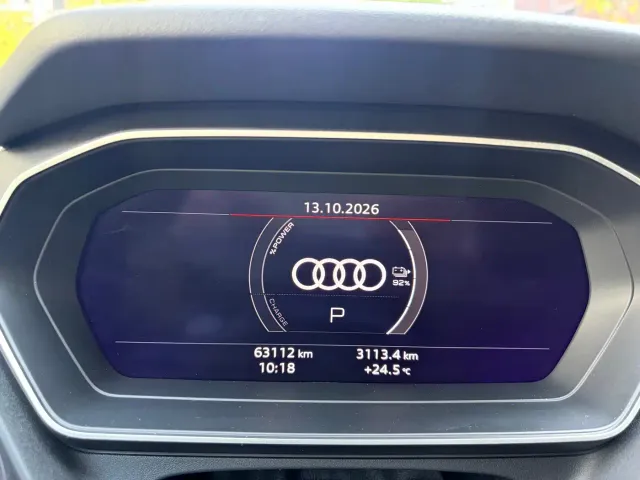Audi Q4 e-tron — Фото автомобиля 14