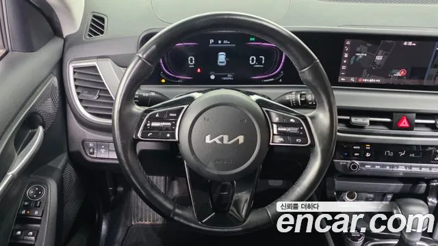 Kia Seltos Seltos (New) — Фото автомобиля 19