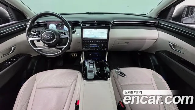 Hyundai Tucson — Фото автомобиля 7