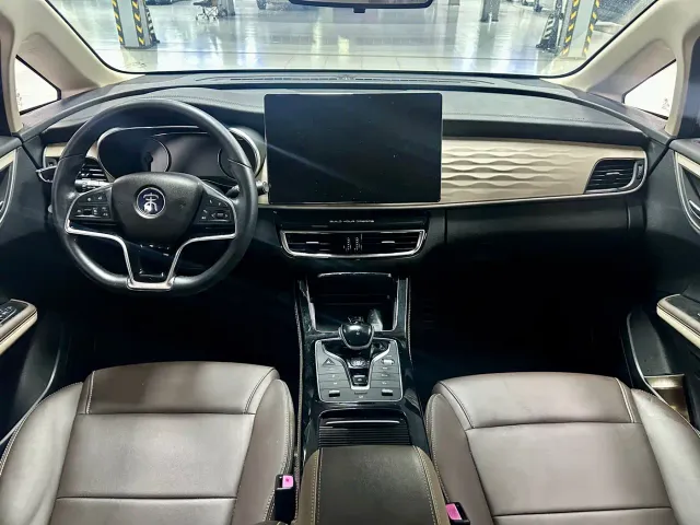 BYD Song MAX — Фото автомобиля 16