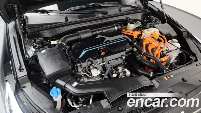 Kia K8 Signature — Фото автомобиля 6