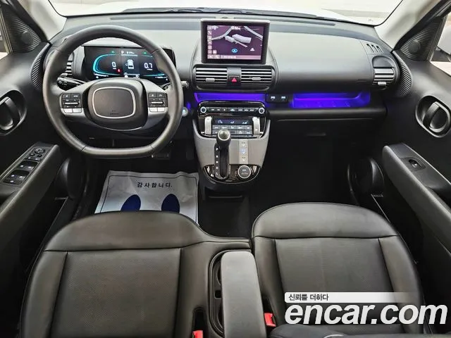 Hyundai Casper — Фото автомобиля 7