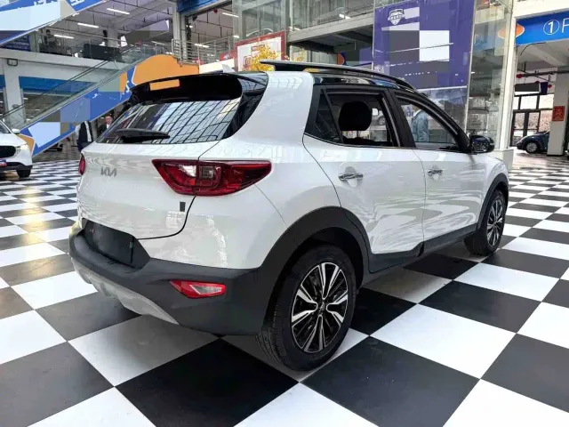 Kia KX1 — Фото автомобиля 19