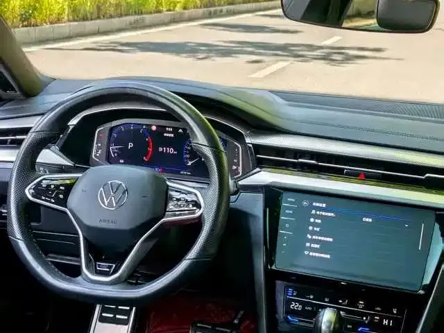 Volkswagen CC — Фото автомобиля 8