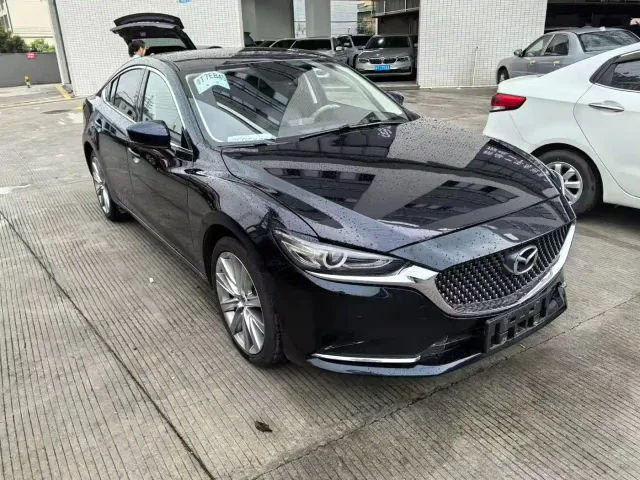 Mazda Atenza — Фото автомобиля 8