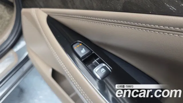 Kia K8 K8 Hybrid — Фото автомобиля 19