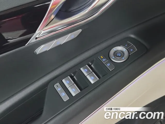 Genesis GV80 2.5T Бензин AWD — Фото автомобиля 12