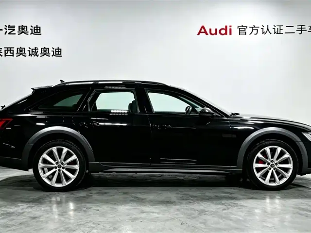Audi Audi A6 (Import) 2022 allroad quattro Explorer 55 TFSI Premium Off-road — Фото автомобиля 3