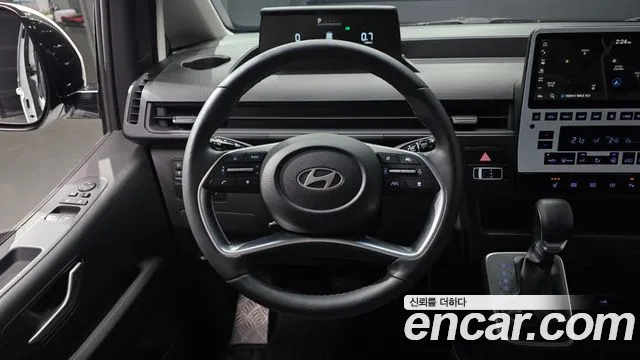 Hyundai Staria — Фото автомобиля 19