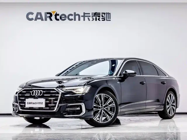 Audi A6L — Фото автомобиля 2