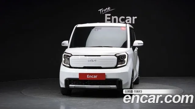 Kia RAY Новый Kia Ray Signature — Фото автомобиля 3