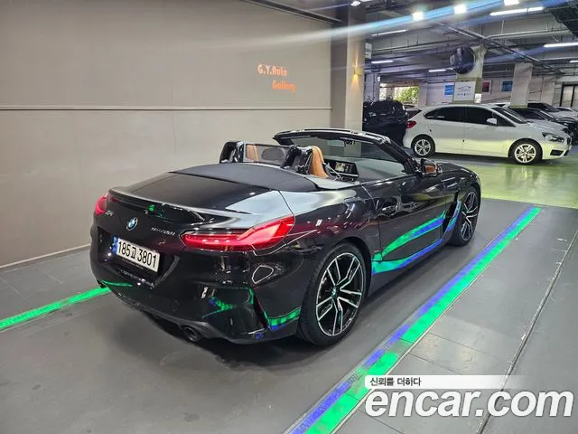 BMW Z4 G29 — Фото автомобиля 2