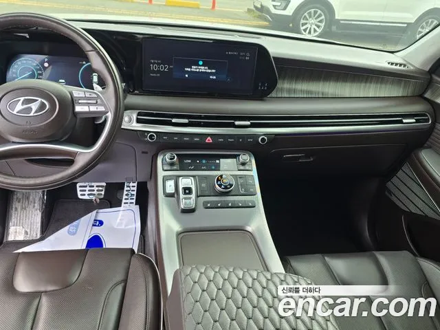 Hyundai Palisade The New Palisade — Фото автомобиля 9