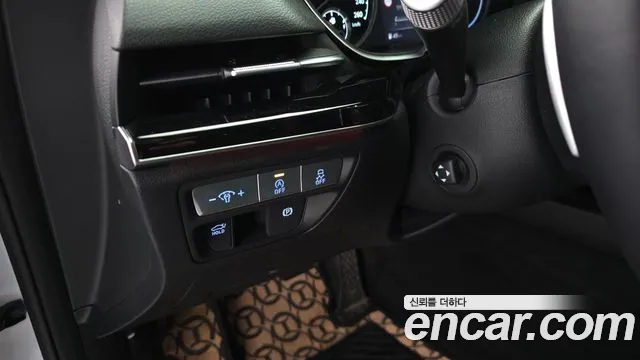 Genesis G80 RG3 — Фото автомобиля 28