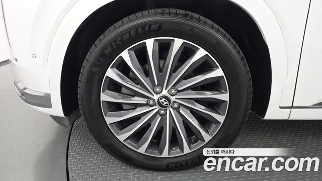 Hyundai Palisade The New Palisade Бензин 3.8 4WD — Фото автомобиля 5