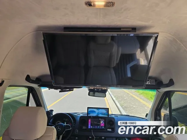 Mercedes-Benz Sprinter — Фото автомобиля 7