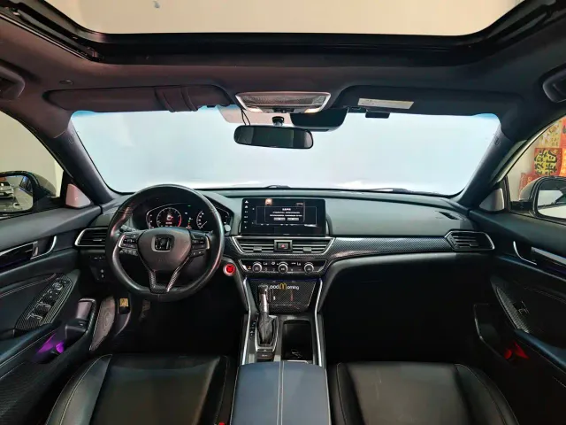 Honda Inspire — Фото автомобиля 5