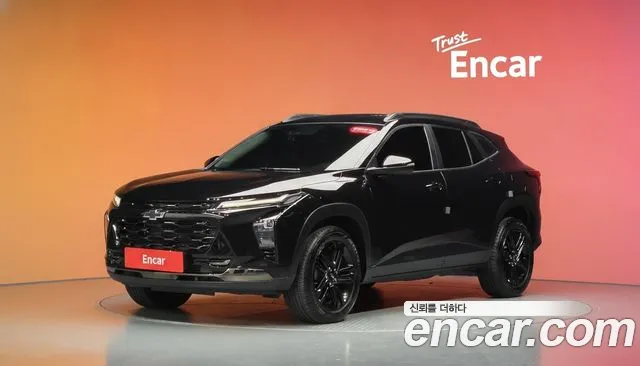 Фотография автомобиля — Chevrolet Trax