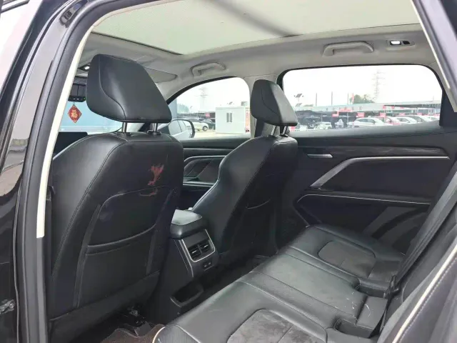 Haval H6 — Фото автомобиля 9