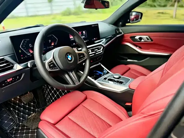BMW 3 Series — Фото автомобиля 6