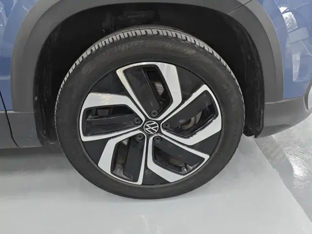Volkswagen Tharu — Фото автомобиля 6