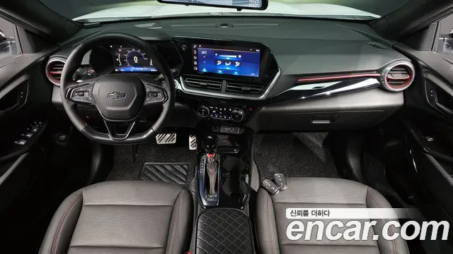 ChevroletGMDaewoo Trax Trax Кроссовер — Фото автомобиля 7