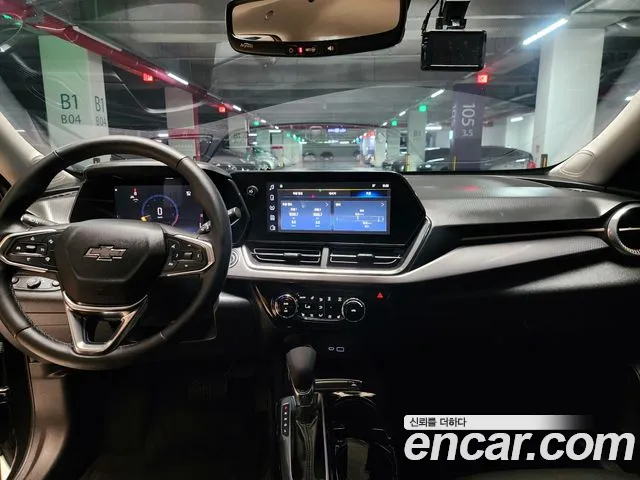ChevroletGMDaewoo Trax Trax Кроссовер — Фото автомобиля 9