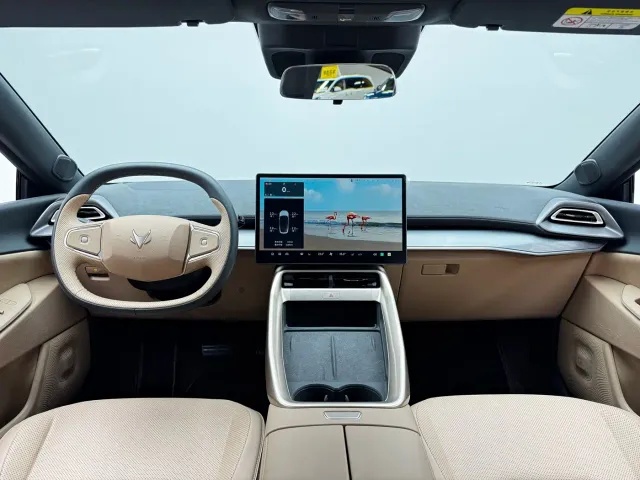 Arcfox Alpha S5 — Фото автомобиля 13