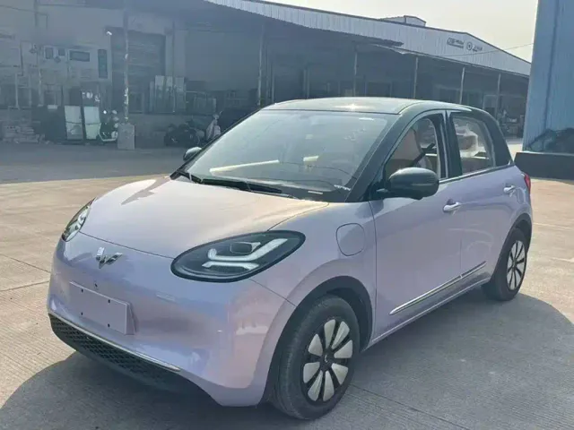 Фотография автомобиля — Wuling Bingo
