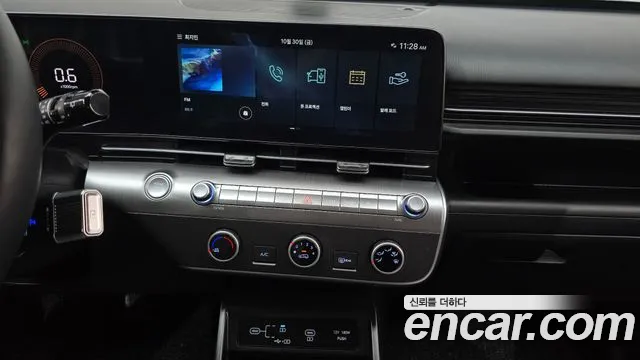 Hyundai Kona SX2 — Фото автомобиля 25