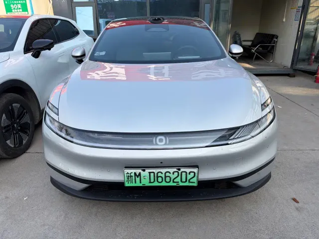 Changan Qiyuan A06 — Фото автомобиля 2
