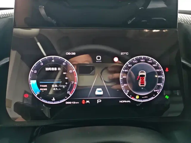 Haval Haval Big Dog 2021 1.5T DCT 2WD Border Collie Edition — Фото автомобиля 11