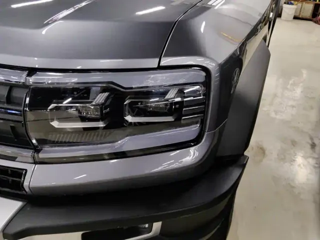 BYD FangChengBao Leopard 5 — Фото автомобиля 5