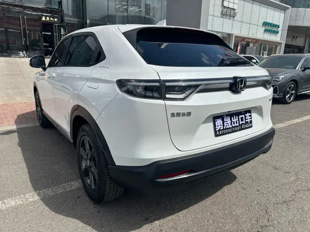 Honda XR-V — Фото автомобиля 6