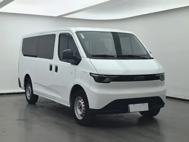 JMC E-Fushun — Фото автомобиля 3