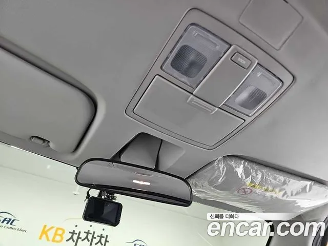 Kia Ray New — Фото автомобиля 13