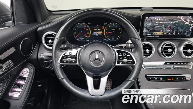 Mercedes-Benz GLC-Class X253 — Фото автомобиля 19