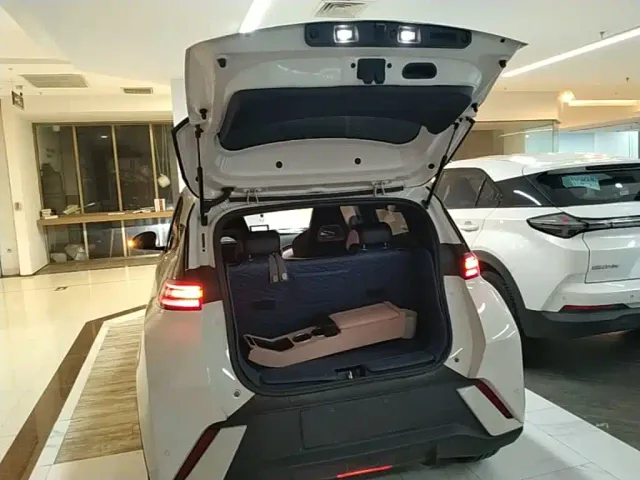 BYD Seagull — Фото автомобиля 18