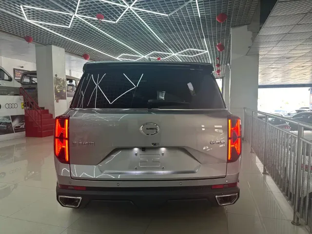 GAC Trumpchi GS8 — Фото автомобиля 7