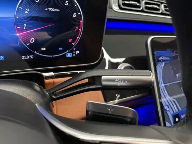 Mercedes-Benz Maybach S-Class — Фото автомобиля 20