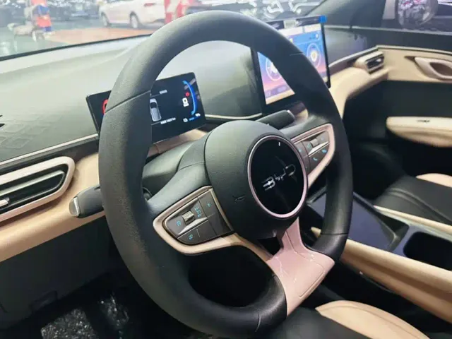 BYD Seagull — Фото автомобиля 12
