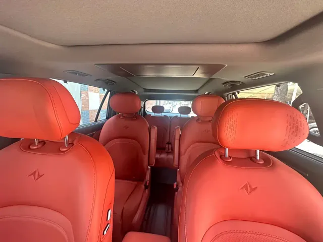Dongfeng eπ 008 — Фото автомобиля 6