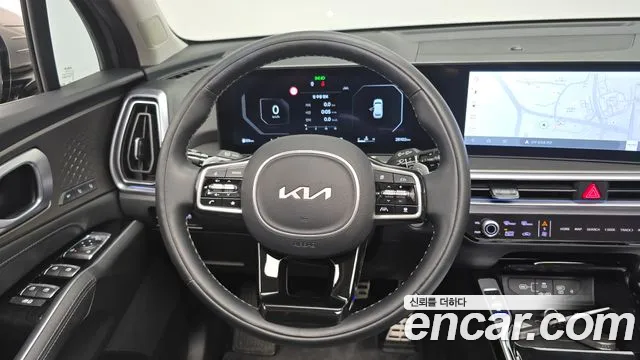 Kia Sorento Generation 4 — Фото автомобиля 13