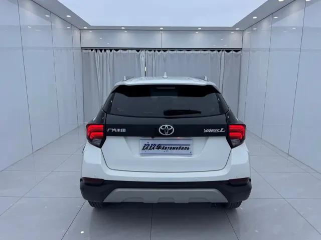 Toyota YARiS L Zhi Xuan — Фото автомобиля 5
